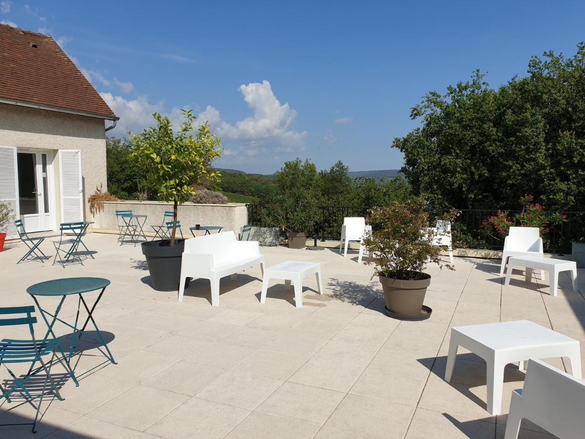 Les Tonneaux Bourguignons Du Carre Saint Pierre Hotel Marey-les-Fussey ภายนอก รูปภาพ