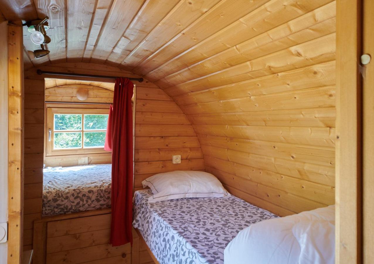 Les Tonneaux Bourguignons Du Carre Saint Pierre Hotel Marey-les-Fussey ภายนอก รูปภาพ